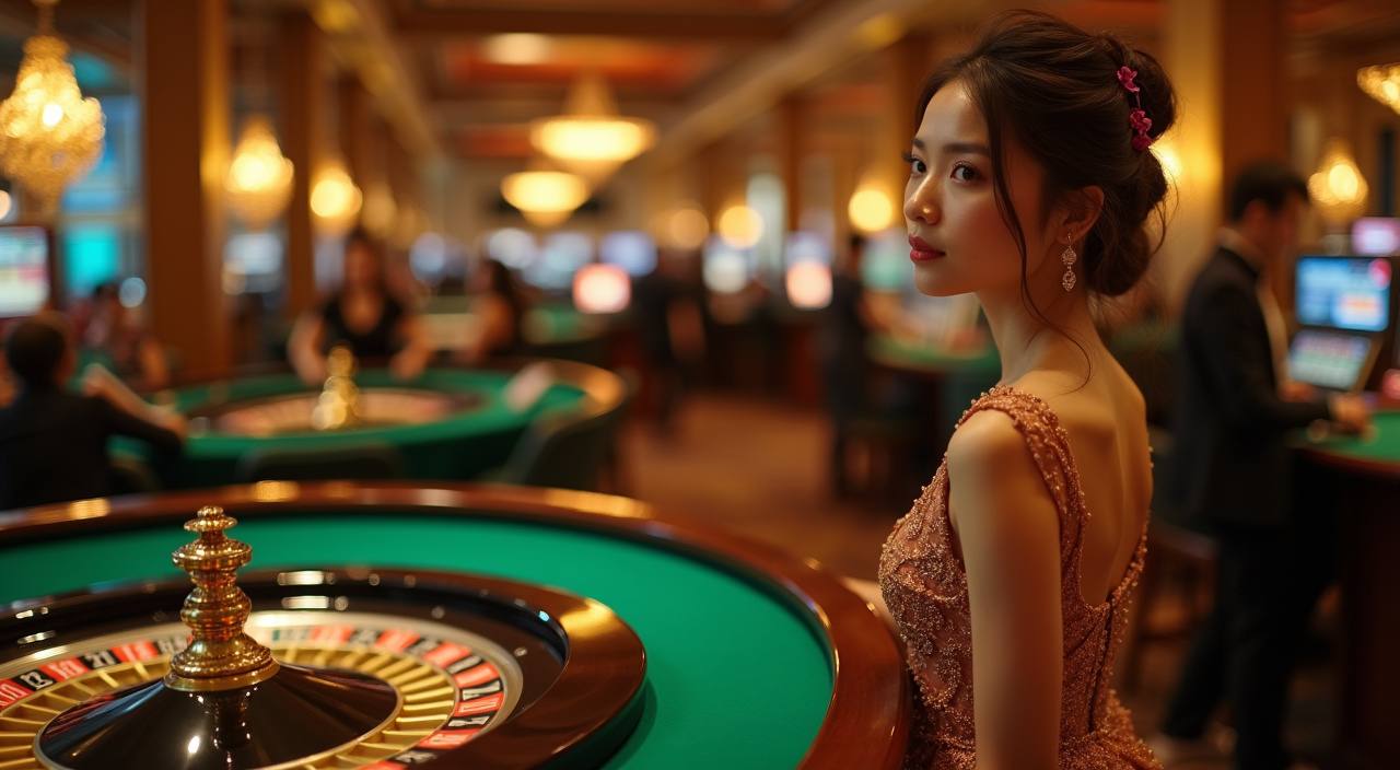 pb77 Live Casino